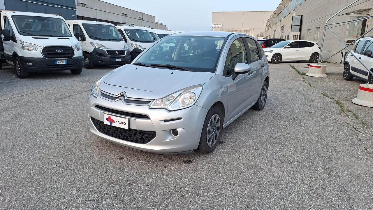 Citroen C3 PureTech 68 Live Edition