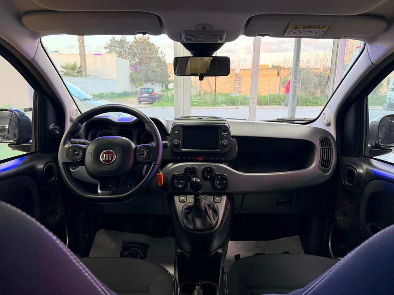 Fiat Panda Cross 1.0 70CV Hybrid