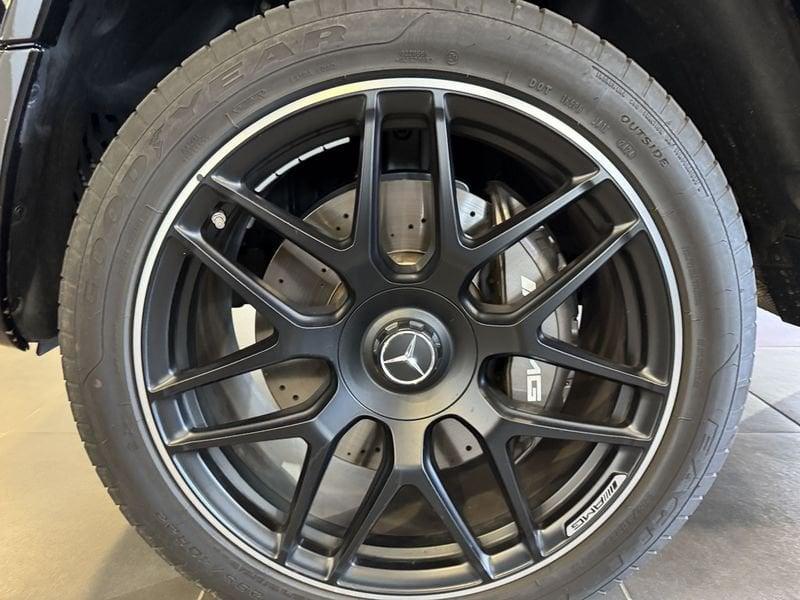 Mercedes-Benz Classe G G 63 AMG S.W.