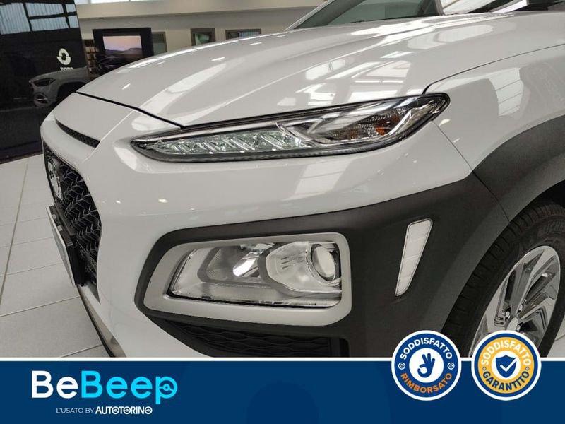 Hyundai Kona 1.6 HEV XTECH 2WD DCT