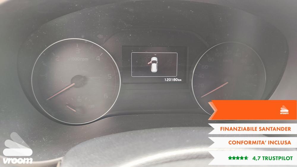 KIA Sportage 4ª serie Sportage 1.7 CRDI 141 CV...