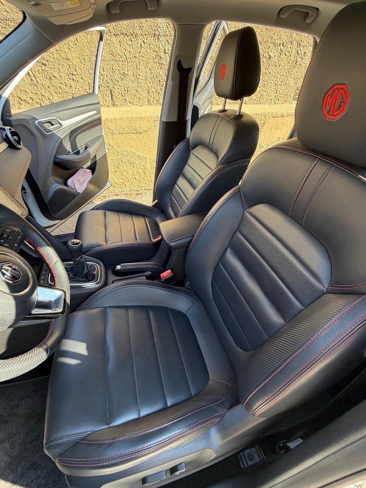 Mg ZS Gpl come nuova