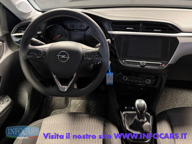 OPEL Corsa 1.2 Edition 75 cv NEOPATENTATI - PROMO