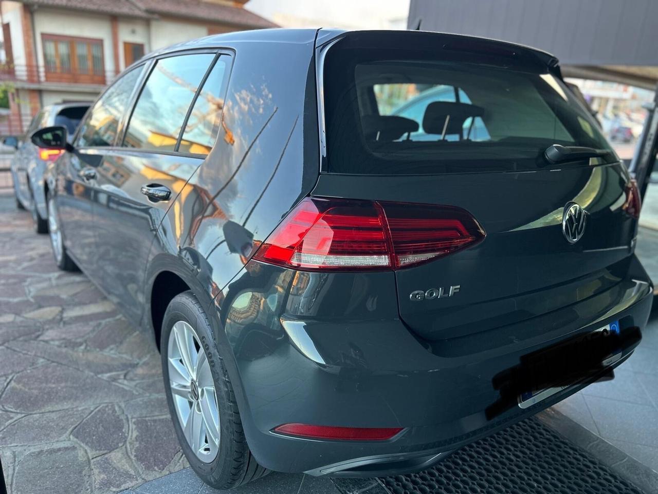 Volkswagen Golf 1.6 TDI 90 CV 5p. Trendline BlueMotion Technology
