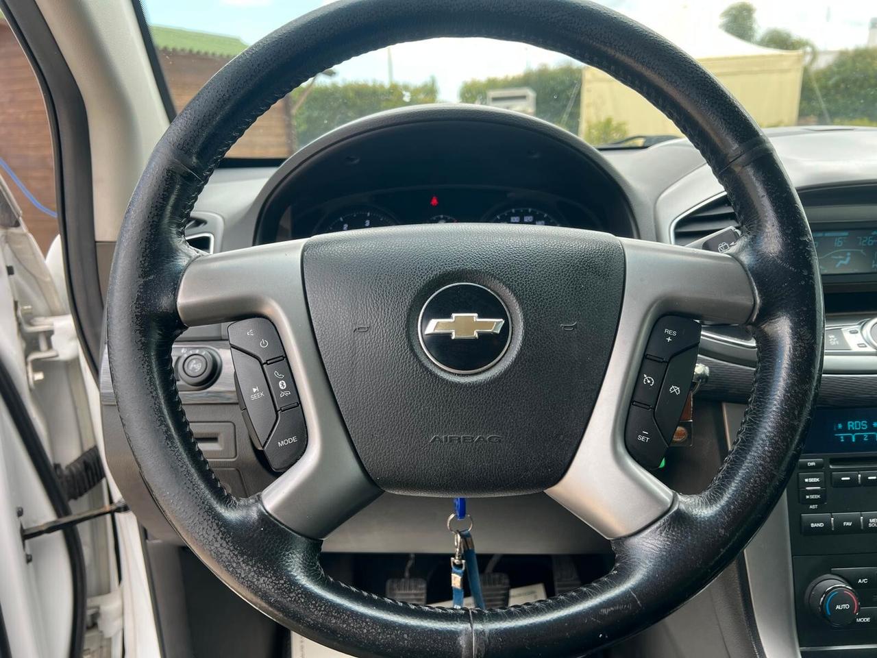 Chevrolet Captiva 7 posti