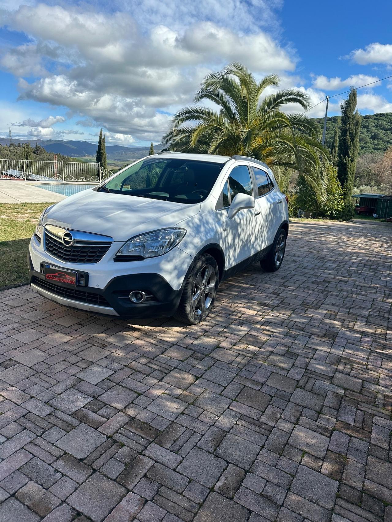Opel Mokka 1.7 CDTI Ecotec 130CV 4x2 aut. Cosmo