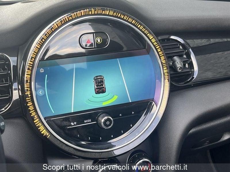 MINI Mini Cabrio 1.5 Classic Auto