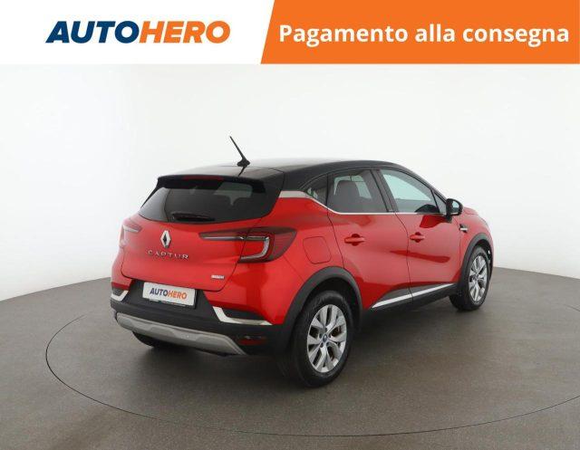 RENAULT Captur Plug-in Hybrid E-Tech 160 CV Intens