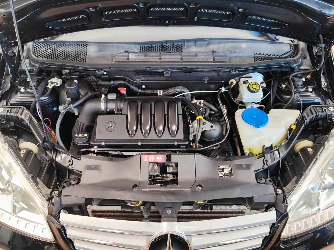 Mercedes-benz A 180 CDI STYLE -UNICO PROPRIETARIO-