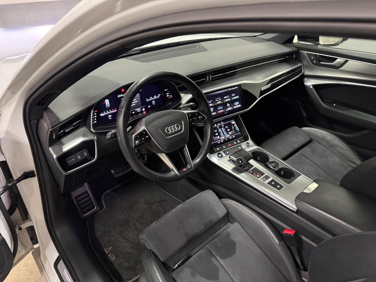 Audi A6 Avant 50 3.0 TDI quattro tiptronic Business Sport