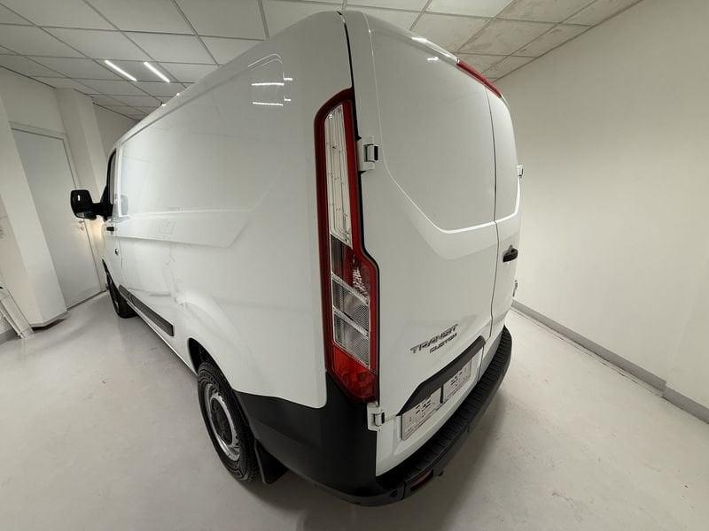 Ford Transit Custom Transit Custom 260 2.0 EcoBlue PC Furgone Entry