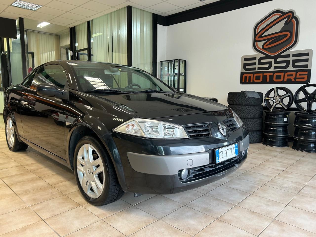 Renault Megane Mégane C-C 1.9 dCi/130CV Confort Authentique