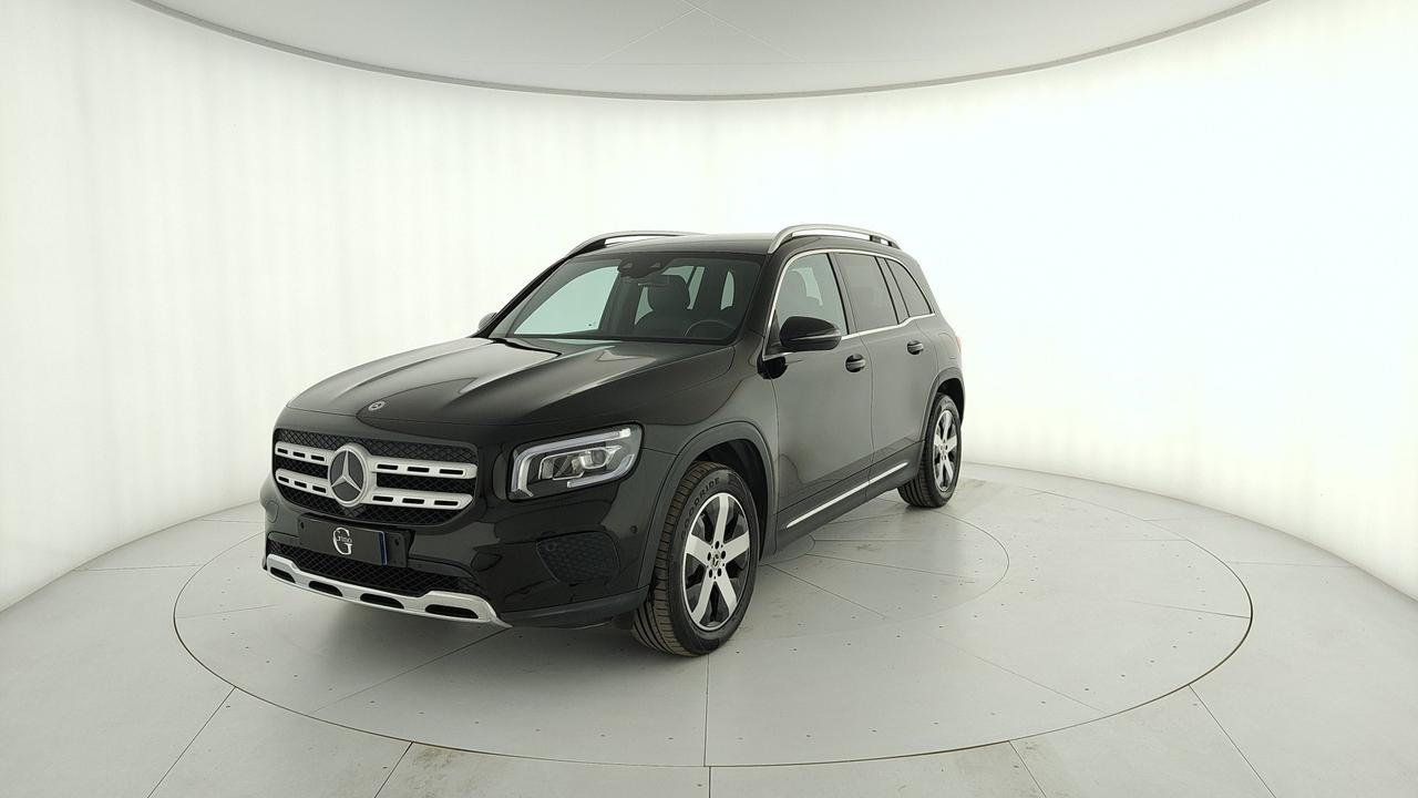 Mercedes-Benz GLB 200 d Sport Plus auto