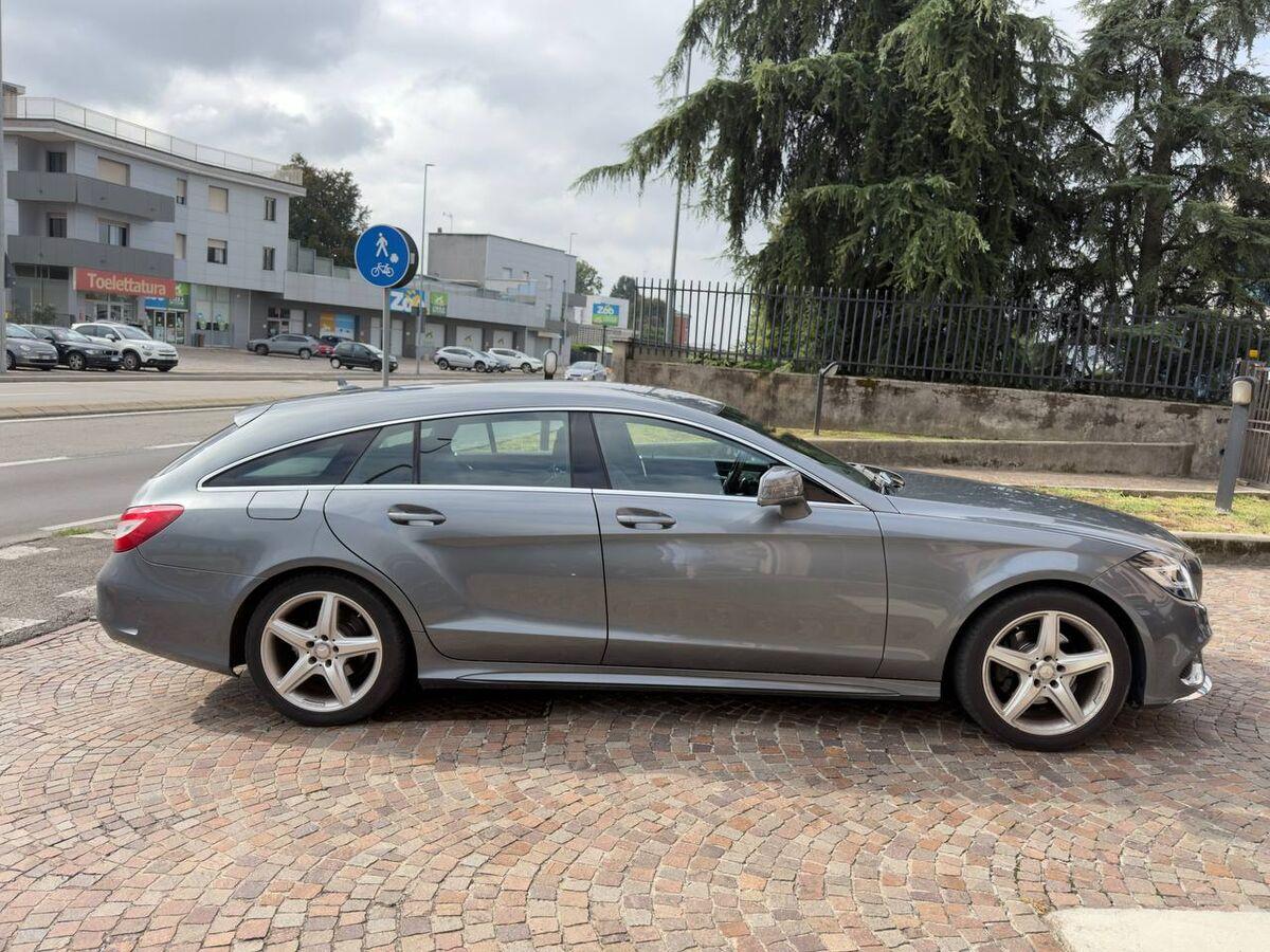 Mercedes Classe CLS 220 d (bt) Premium auto