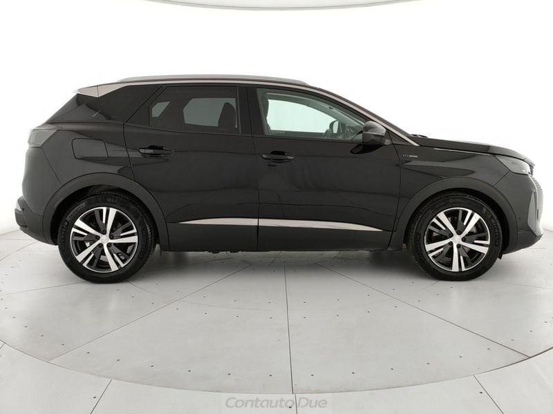 Peugeot 3008 Hybrid 225 e-EAT8 Allure Pack