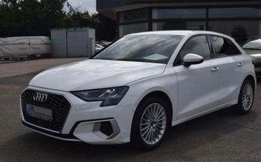Audi A3 SPB 30 TDI Business Advanced S tronic Navi