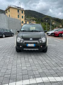 Fiat Panda 1.3 MJT 16V 4x4 Monster
