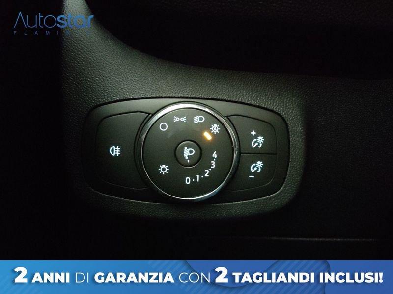 Ford Fiesta 5p 1.0 ecoboost h ST-Line 125cv