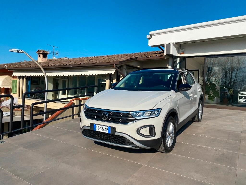 VOLKSWAGEN T-Roc 1ª serie T-Roc 1.0 TSI Life