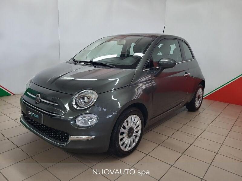 FIAT 500 1.2 69cv Lounge