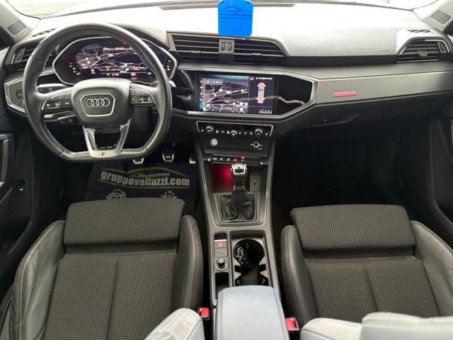 AUDI Q3 35 TDI 150CV quattro S line int. TETTO KEYLESS
