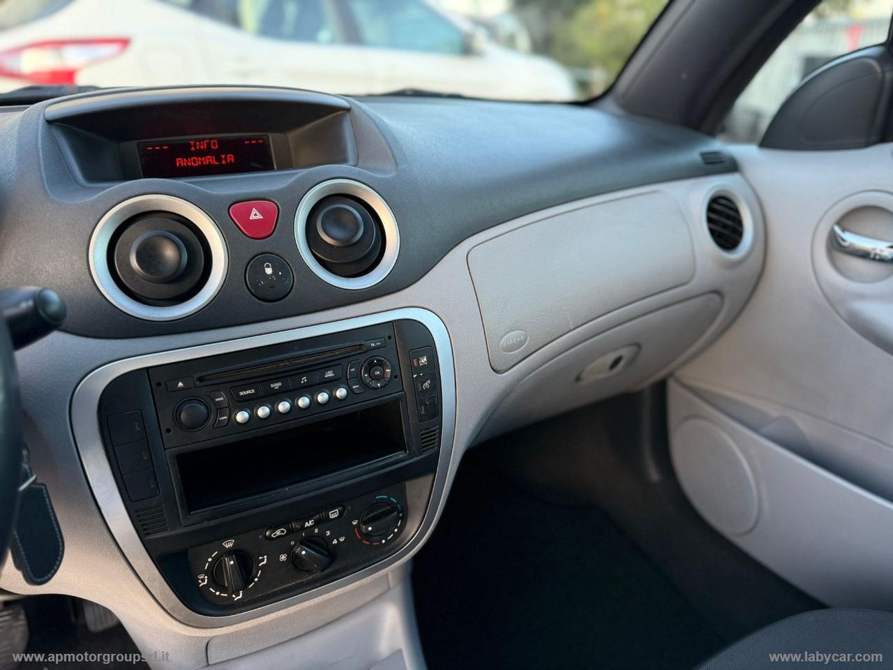 CITROEN C3 PLURIEL 1.4 HDI 70CV