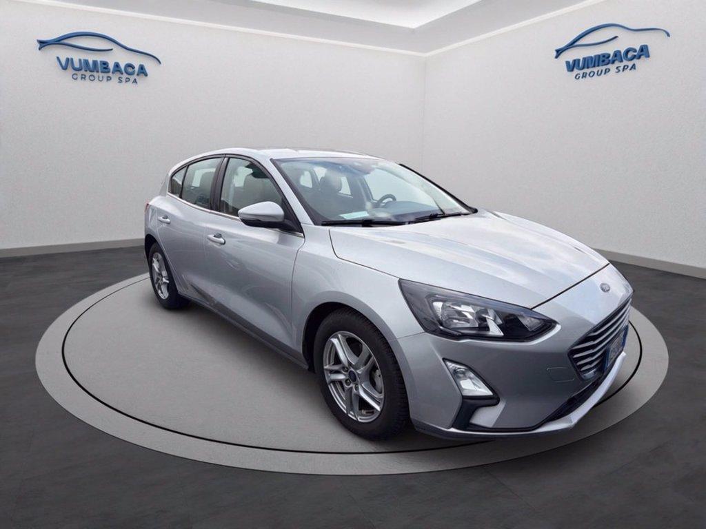 FORD Focus 1.0 ecoboost Business s&s 100cv my20.75 del 2020