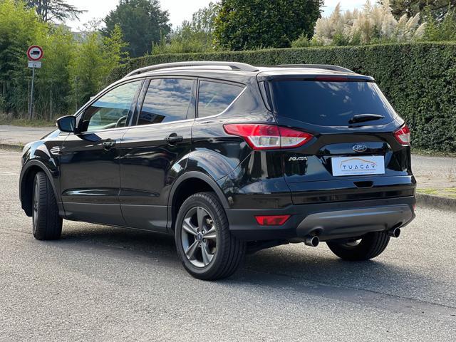 FORD Kuga Titanium 2.0 TDCi