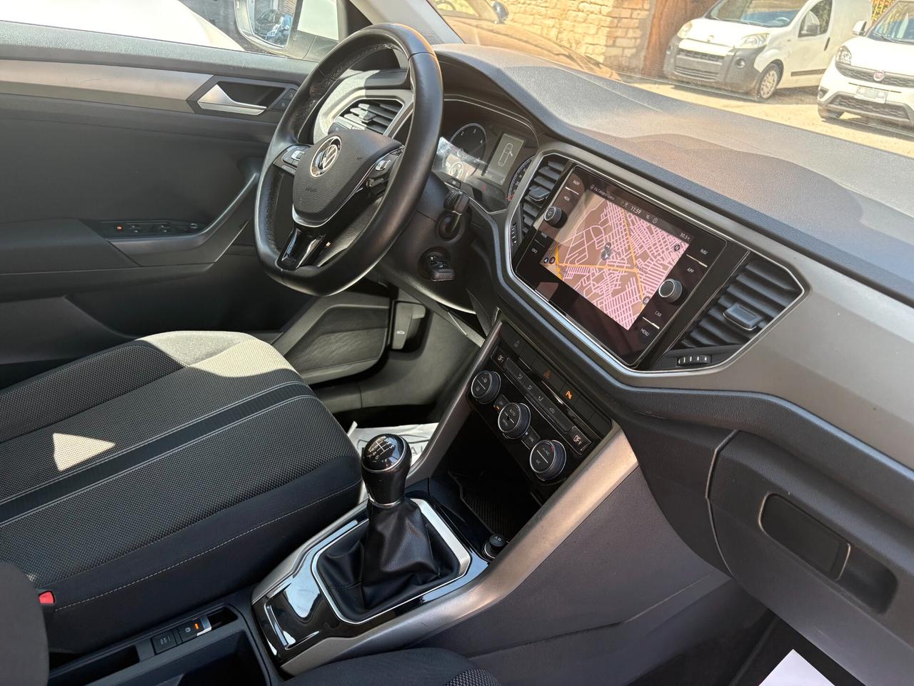 Volkswagen T-Roc 2.0 TDI SCR Business BlueMotion Technology