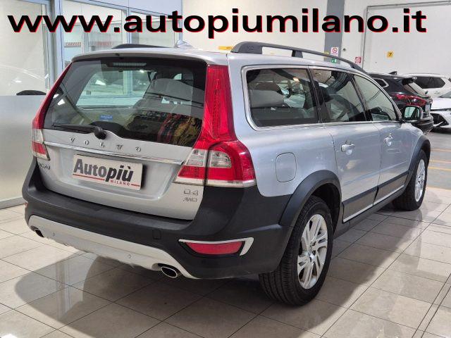 VOLVO XC70 D4 AWD Geartronic Summum