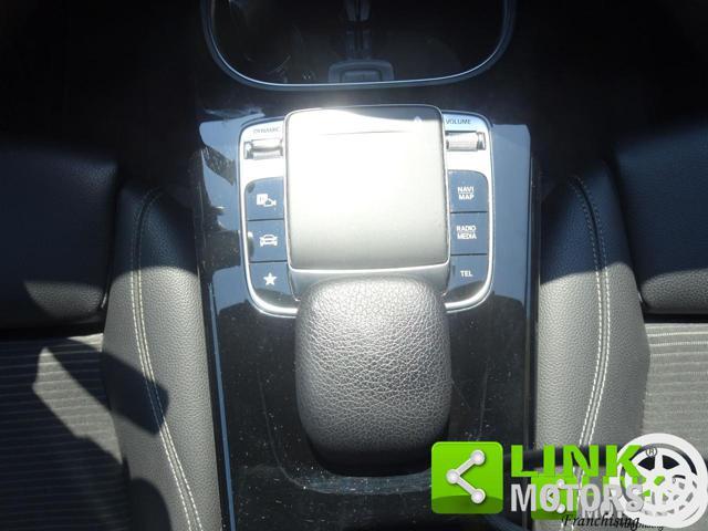 MERCEDES-BENZ A 180 SPORT