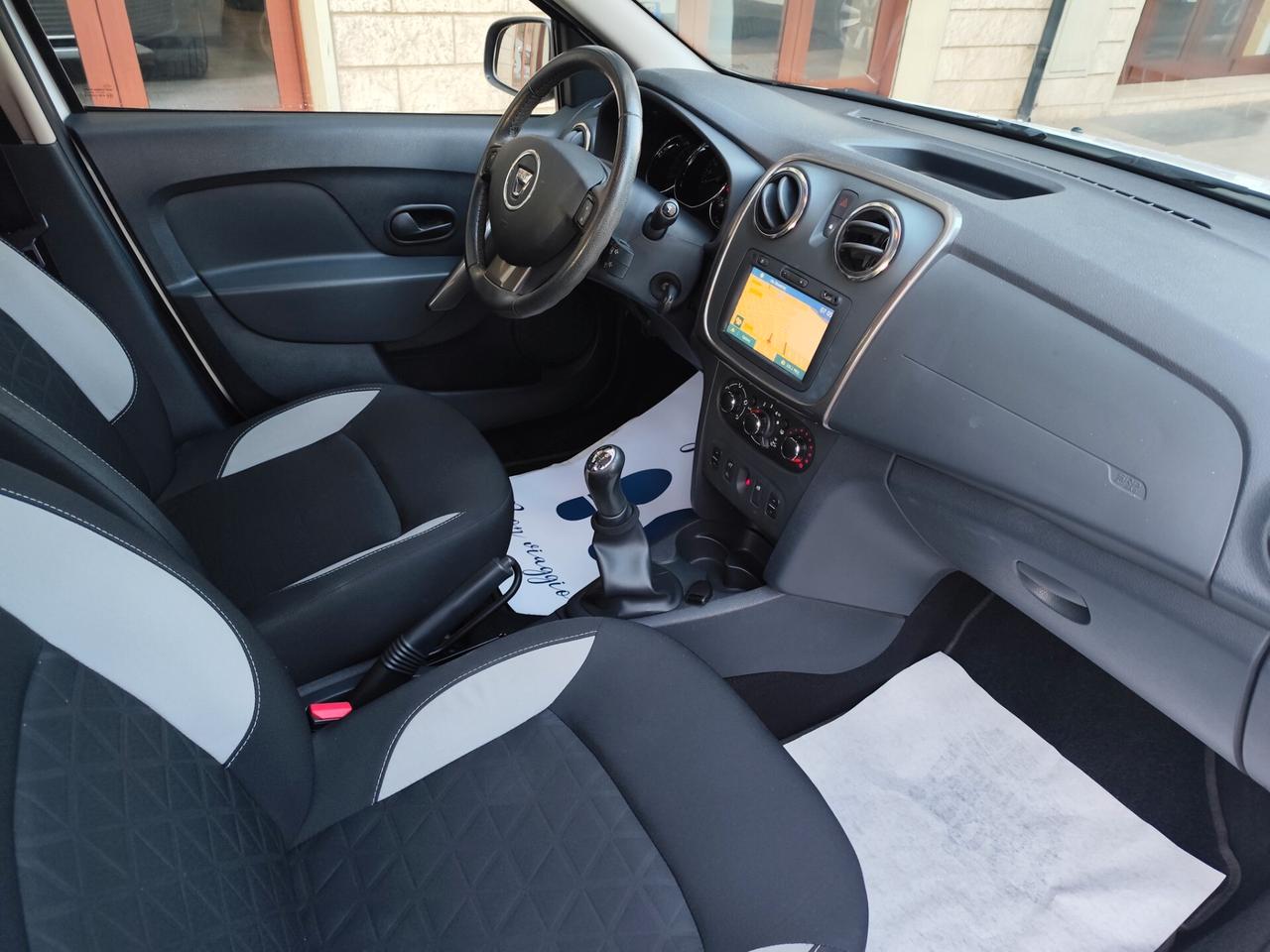 Dacia Sandero Stepway 1.5 dCi 90CV NAVI