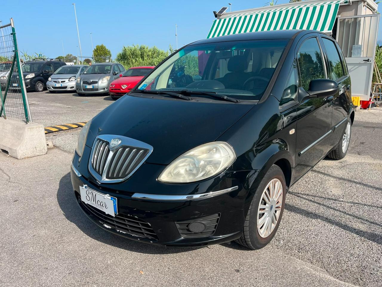 Lancia MUSA 1.4 Platino Ecochic GPL