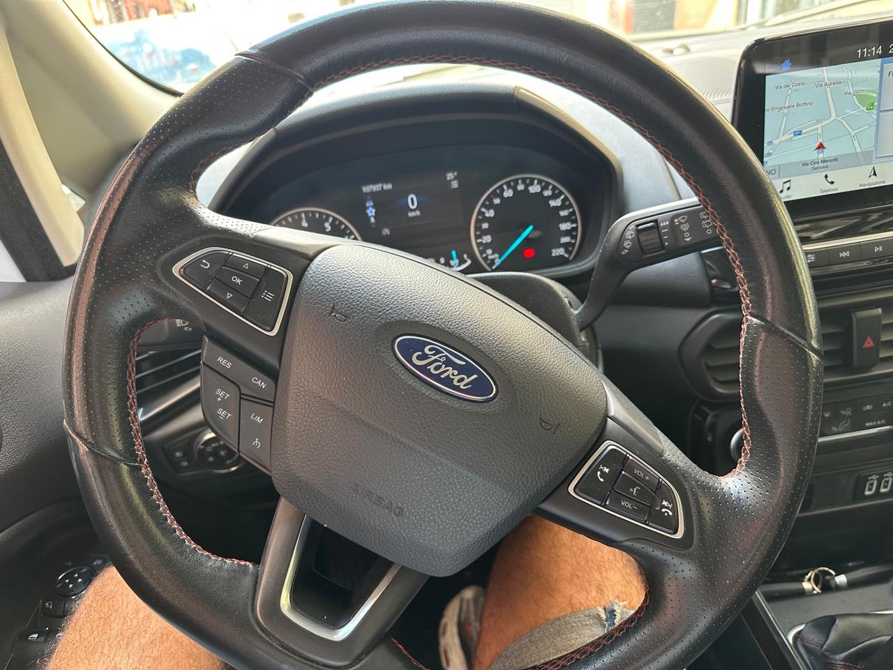 Ford EcoSport 1.0 EcoBoost 125 CV Start&Stop aut. ST-Line