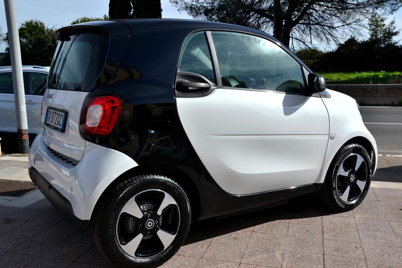 Smart ForTwo EQ PASSION **CARICA RAPIDA**PREZZO REALE*UNIPRO'**