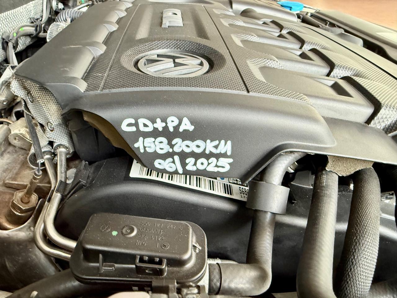 VW Passat Variant 2.0TDI 150cv DSG E6