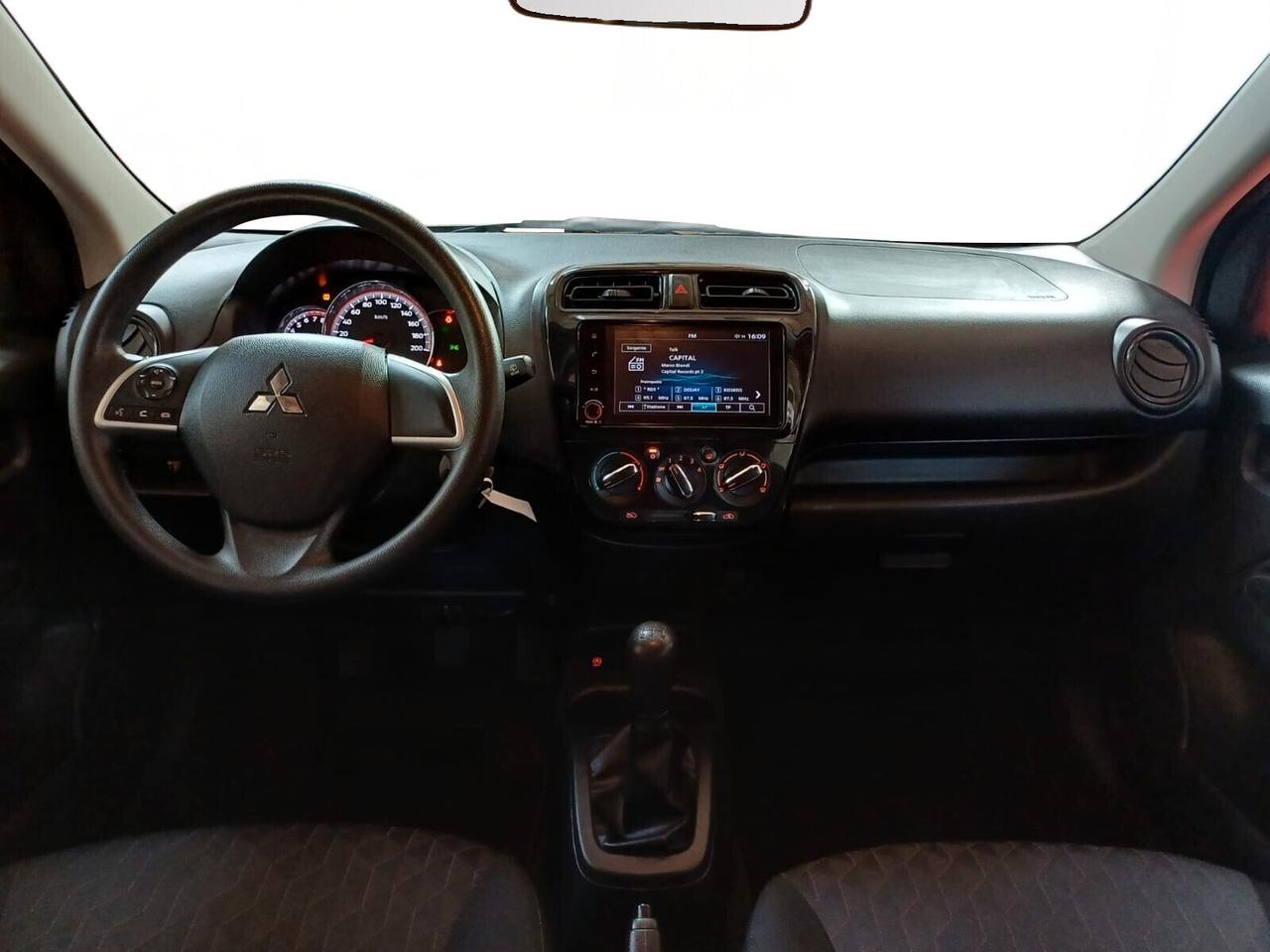 Mitsubishi Space Star 1.2 Benzina | da €171,50 al mese
