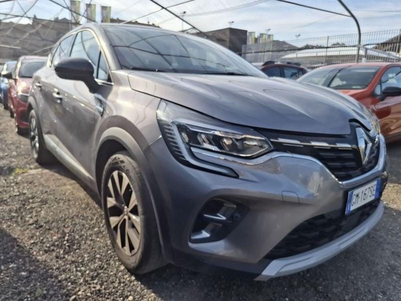 Renault Captur II 2019 1.3 mild hybrid Techno 140cv