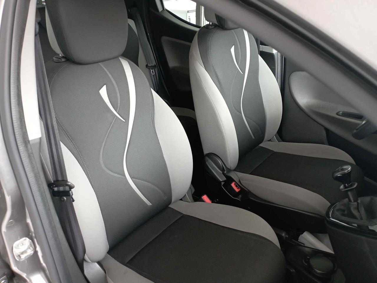 Lancia Ypsilon 1.2 69 CV 5 porte S&S Platinum