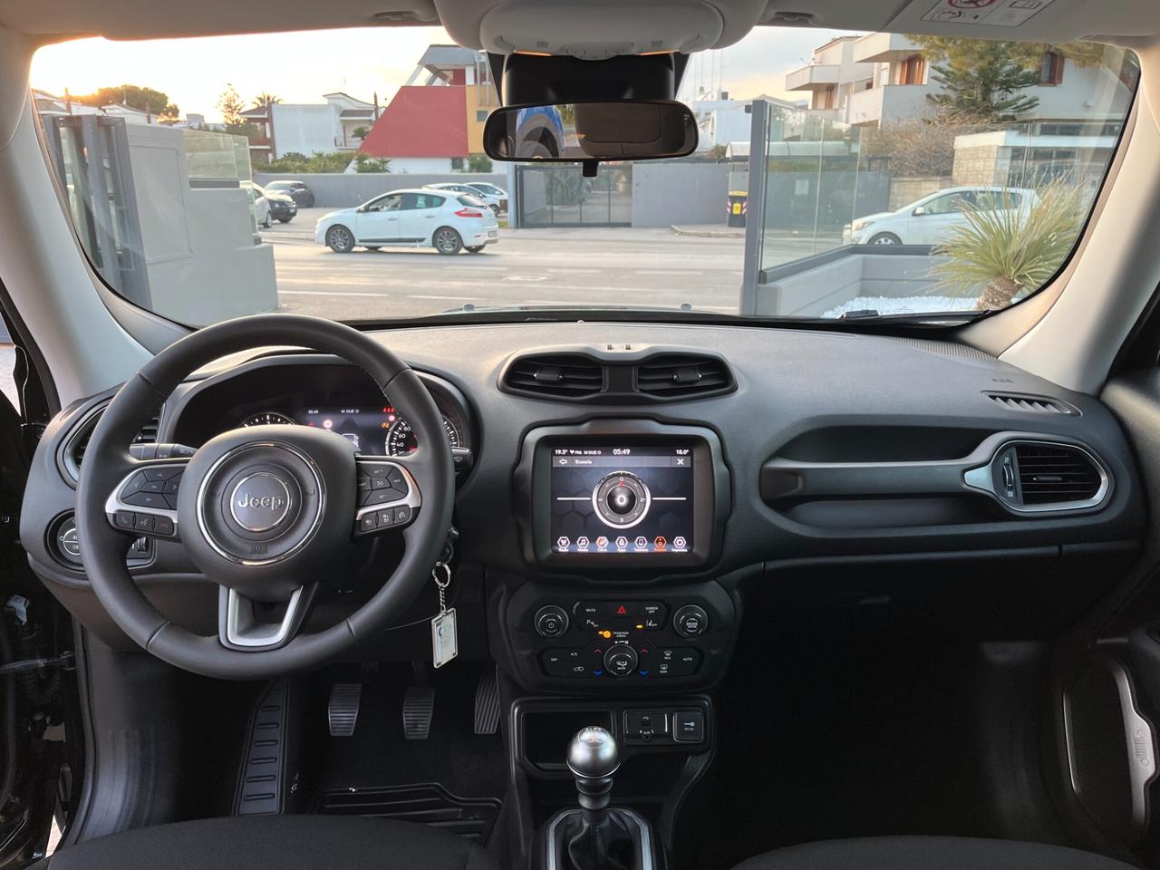 Jeep Renegade 1.6 Mjt 130 CV Limited