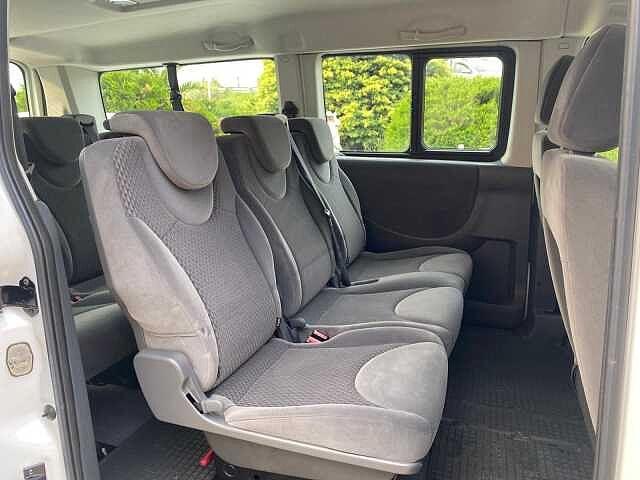 Fiat Scudo 2.0 MJT/130 Panorama Executive 8 posti