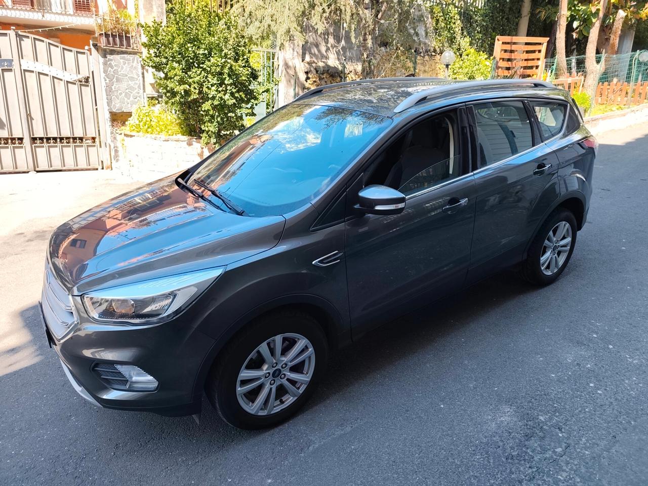 Ford Kuga 1.5 TDCI 120 CV 2018