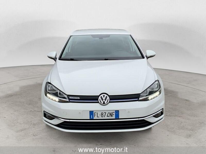 Volkswagen Golf 7ª serie 1.4 TGI 5p. Highline BlueMotion