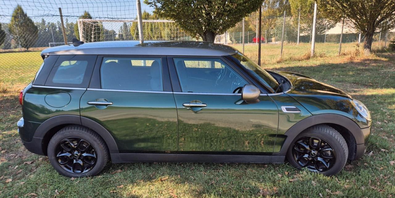 Mini Clubman 2018 2.0 diesel 150cv