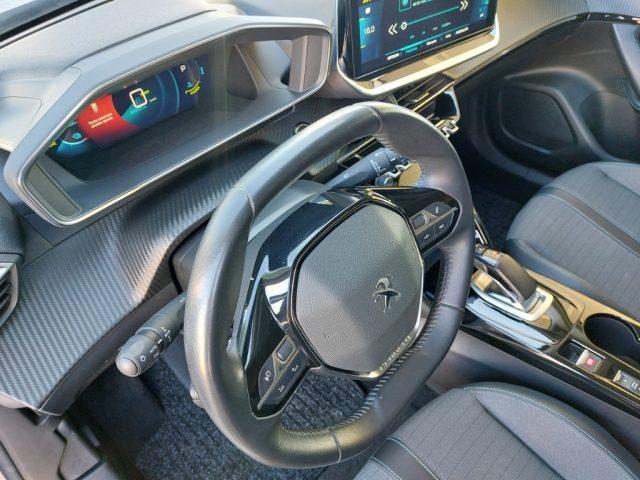 PEUGEOT 2008 motore elettrico 136 CV Allure Pack