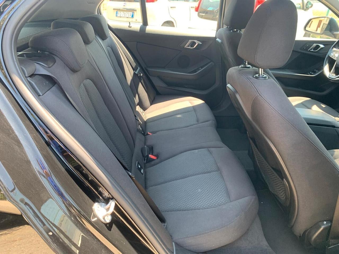 Bmw 116 116d 5p. Business Advantage Automatica SPECIALE "PROMMO"