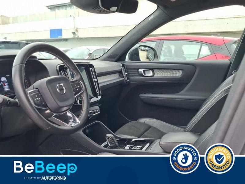 Volvo XC40 2.0 T5 R-DESIGN AWD GEARTRONIC