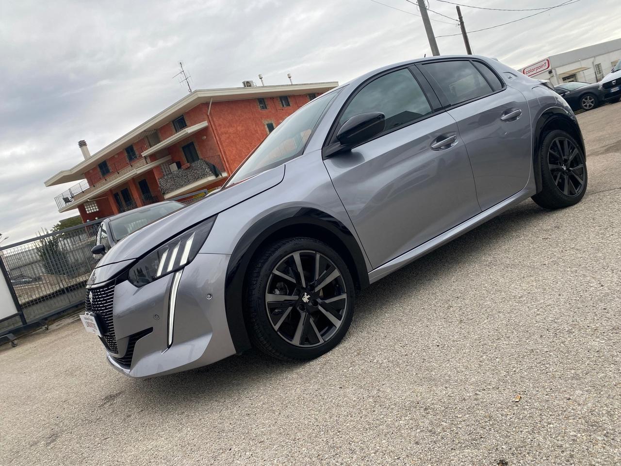 Peugeot 208 BlueHDi 100 Stop&Start 5 porte GT