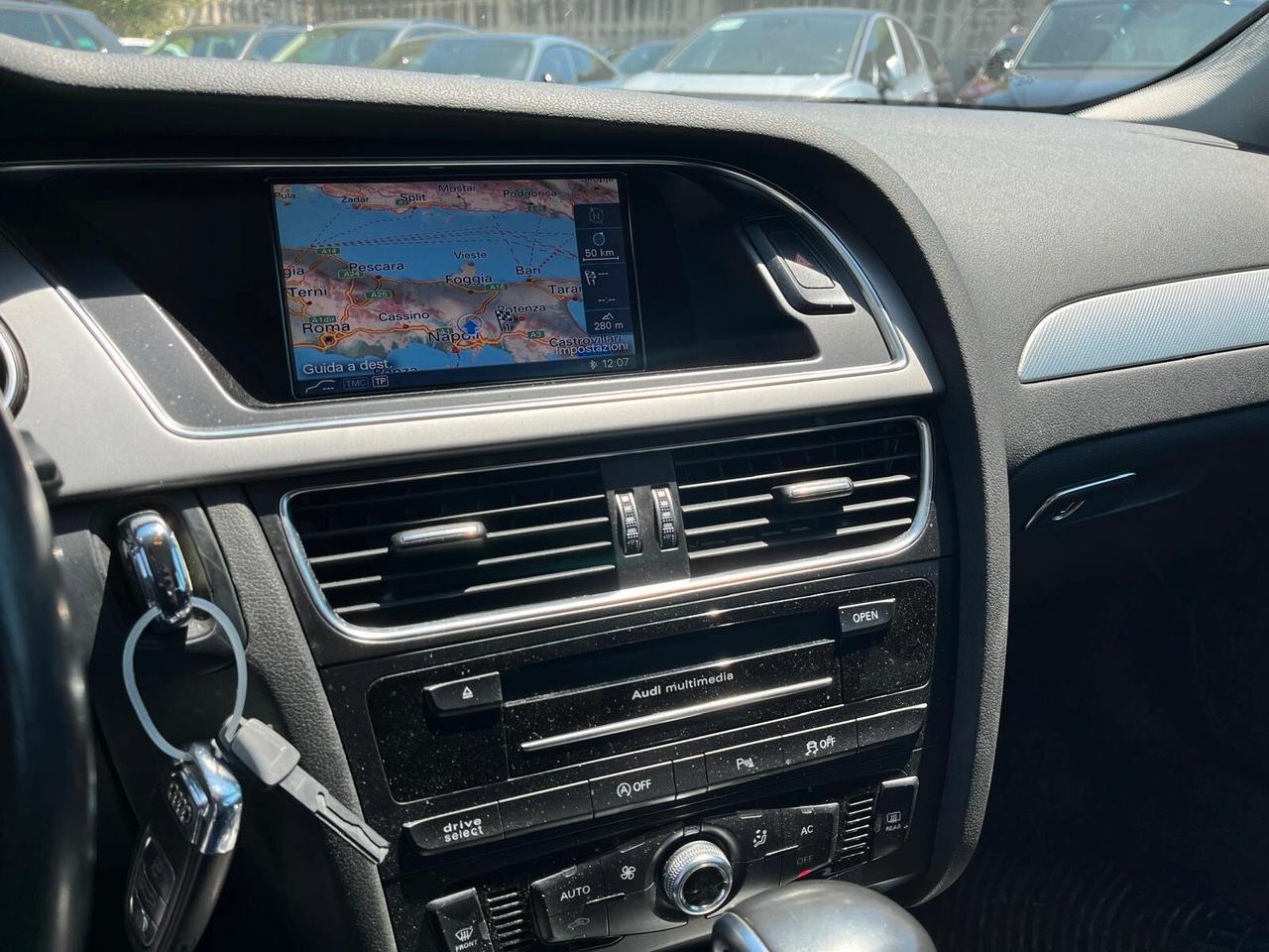 Audi A4 2.0 TDI 143CV