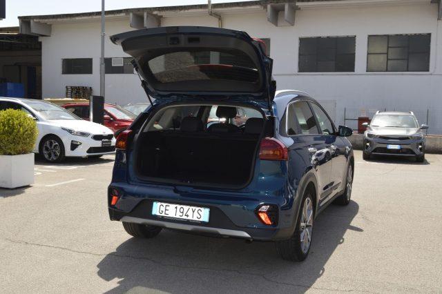 KIA Niro 1.6 GDi DCT HEV Evolution